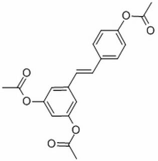 乙酰化白藜芦醇，分析标准品,HPLC≥98%