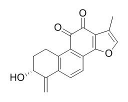 3-羟基亚甲基丹参醌，分析标准品,HPLC≥99%
