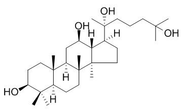 25(R)-羟基原人参二醇，分析标准品,HPLC≥97%