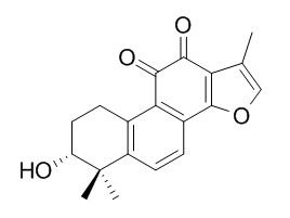 3alpha-羟基丹参酮IIA，分析标准品,HPLC≥98%