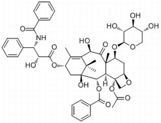7-木糖苷-10-脱乙酰基紫杉醇，分析标准品,HPLC≥70%，鉴别用