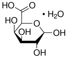 D-半乳糖醛酸，分析标准品,purity≥98%