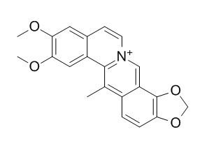 去氢紫堇碱，分析标准品,HPLC≥97.5%
