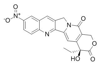 10-硝基喜树碱，分析标准品,HPLC≥97%