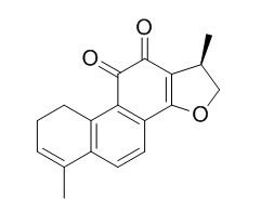 四氢丹参酮 I，分析标准品,HPLC≥99%