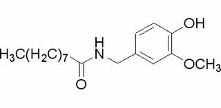 辣椒碱（合成），分析标准品,HPLC≥98%