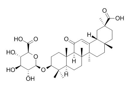 单葡萄糖醛酸甘草次酸，分析标准品,HPLC≥98%