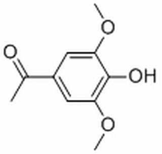 乙酰丁香酮，分析标准品,HPLC≥98%