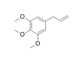 5-烯丙基-1,2,3-三甲氧基苯，分析标准品,HPLC≥98%