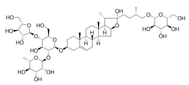 原皂苷Pa，分析标准品,HPLC≥98%