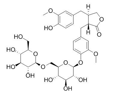 罗汉松树脂酚-4'-O-β-龙胆二糖苷，分析标准品,HPLC≥98%