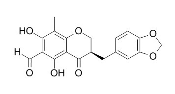 6-醛基异麦冬黄烷酮A，分析标准品,HPLC≥98%