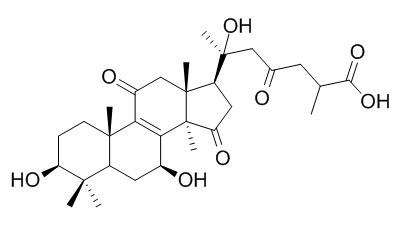 灵芝酸I，分析标准品,HPLC≥98%