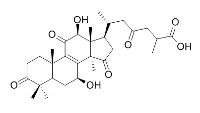 12β-灵芝酸M，分析标准品,HPLC≥95%