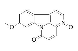 9-甲氧基铁屎米酮 N氧化物，分析标准品,HPLC≥95%
