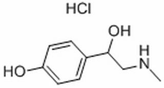 辛弗林盐酸盐，分析标准品,HPLC≥98%