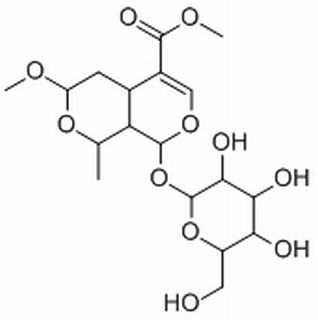 7-O-甲基莫诺苷，分析标准品,HPLC≥98%