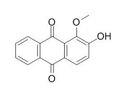 茜素-1-甲醚，分析标准品,HPLC≥95%