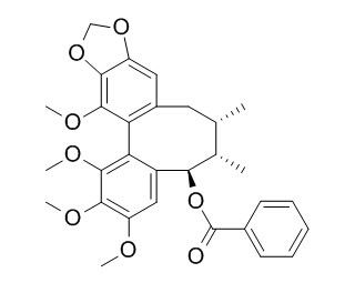 6-O-苯甲酰戈米辛O，分析标准品,HPLC≥95%