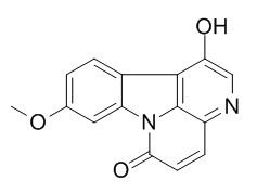 1-羟基-9-甲氧基铁屎米酮，分析标准品,HPLC≥95%