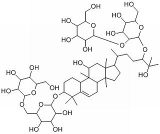 罗汉果皂苷Ive，分析标准品,HPLC≥98%