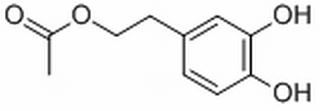 羟基酪醇醋酸酯，分析标准品,HPLC≥98%