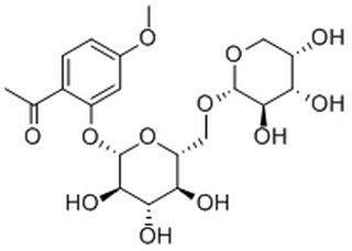 丹皮酚原苷，分析标准品,HPLC≥98%