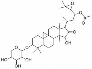 乙酰升麻醇-3-O-α-L-阿拉伯糖苷，分析标准品,HPLC≥98%