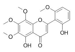 黄芩黄酮II，分析标准品,HPLC≥95%