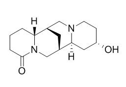 13-羟基羽扇豆鹼，分析标准品,HPLC≥95%