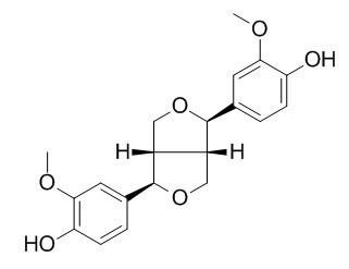 (-)-松脂醇，分析标准品,HPLC≥97%