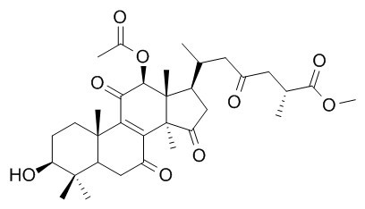 灵芝酸H甲酯，分析标准品,HPLC≥98%