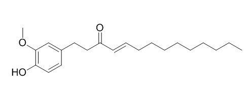 10-姜烯酚，分析标准品,HPLC≥95%