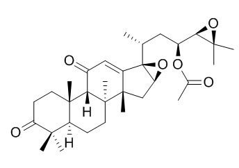 泽泻醇 K 23-醋酸酯，分析标准品,HPLC≥95%