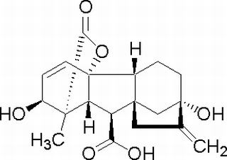 赤霉素GA3，分析标准品,HPLC≥90%