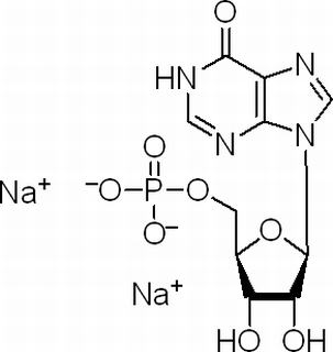 5-肌苷一磷酸二钠盐，分析标准品,HPLC≥98%