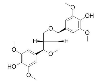 (-)-丁香树脂酚，分析标准品,HPLC≥95%