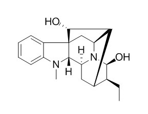 (+)-异萝芙木碱，分析标准品,HPLC≥95%