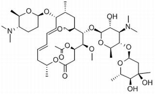 乙酰螺旋霉素，生物标准品(200mg)