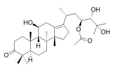 泽泻醇 E 23-醋酸酯，分析标准品,HPLC≥95%