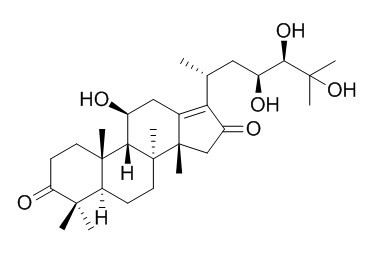 16-氧代泽泻醇A，分析标准品,HPLC≥95%