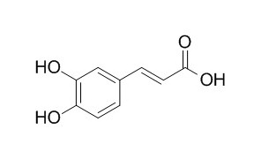 Trans-咖啡酸，分析标准品,HPLC≥98%