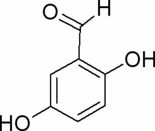 2,5-二羟基苯甲醛，分析标准品,HPLC≥98%