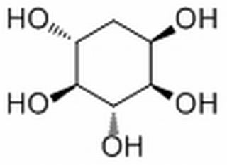 (-)-vibo-环己五醇，分析标准品,HPLC≥98%