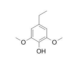 2,6-二甲氧基-4-乙基苯酚，分析标准品,HPLC≥95%