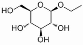 乙基-β-D-吡喃葡萄糖苷，分析标准品,HPLC≥95%