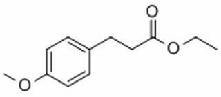 Ethyl 3-(4-methoxyphenyl)propanoate，分析标准品,HPLC≥98%