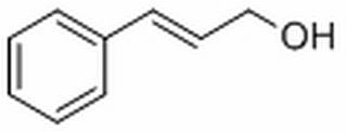 3-苯基-2-丙烯-1-醇，分析标准品,HPLC≥98%
