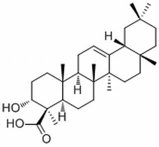 alpha-乳香酸，分析标准品,HPLC≥98%