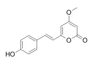 4'-羟基-5,6-脱氢醉椒素，分析标准品,HPLC≥95%